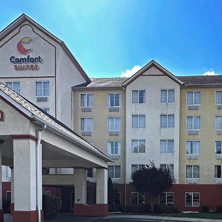 Comfort Suites Concord Mills Esterno foto