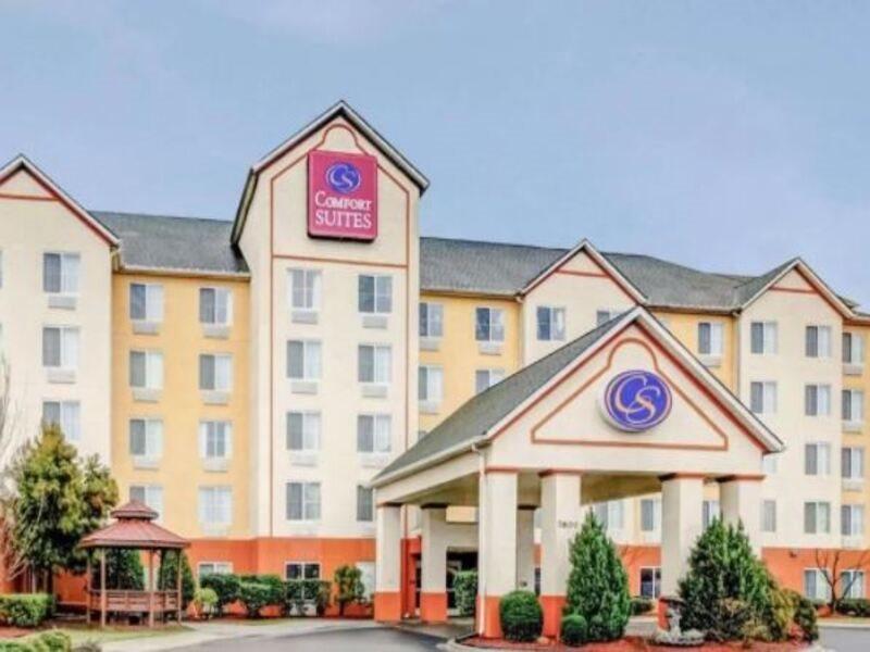 Comfort Suites Concord Mills Esterno foto