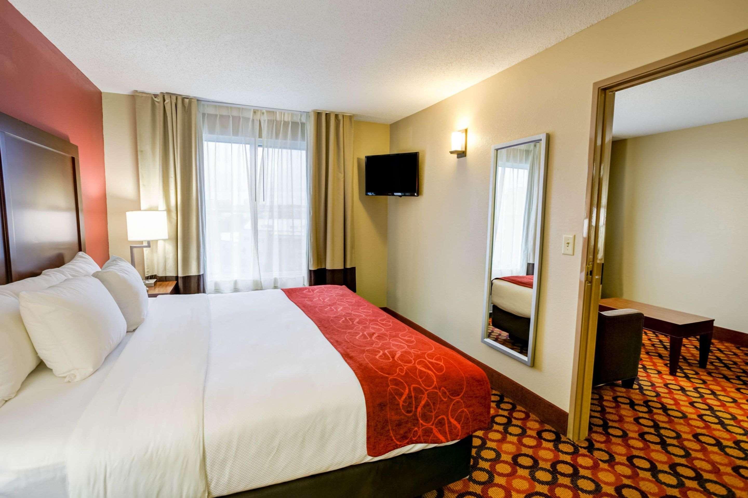 Comfort Suites Concord Mills Esterno foto