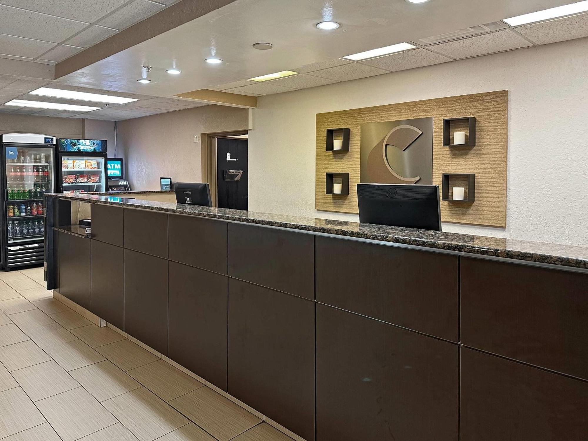 Comfort Suites Concord Mills Esterno foto