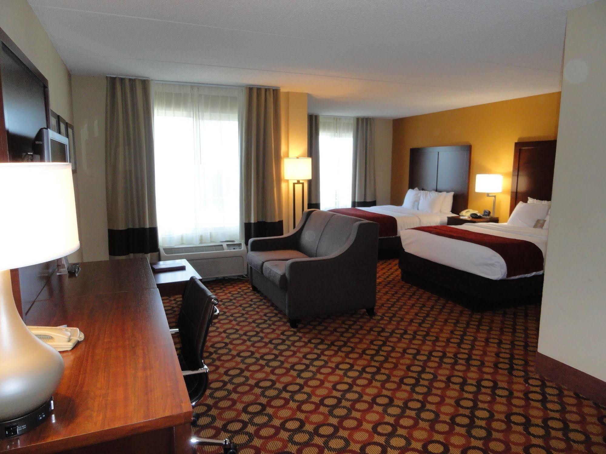 Comfort Suites Concord Mills Esterno foto