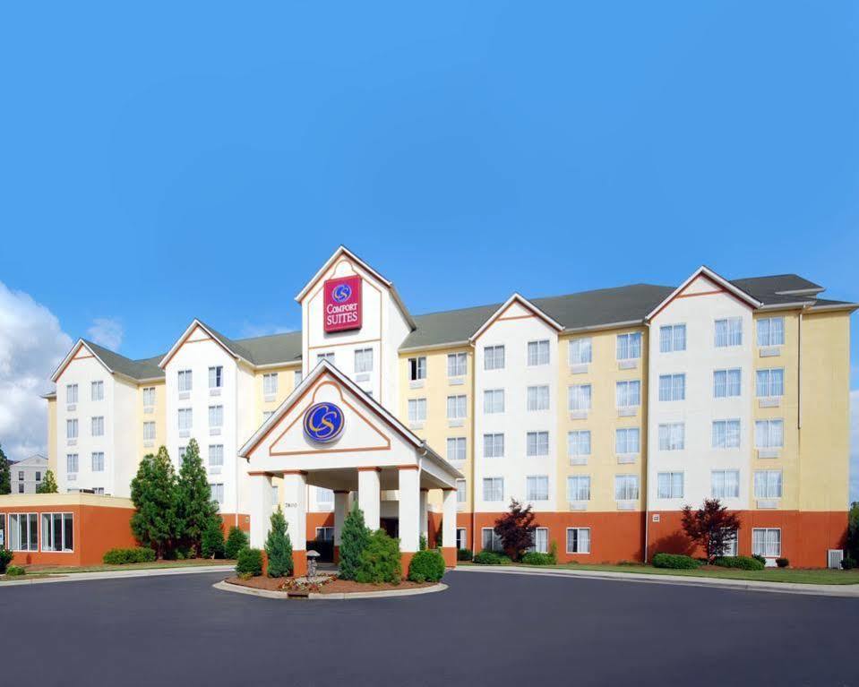 Comfort Suites Concord Mills Esterno foto